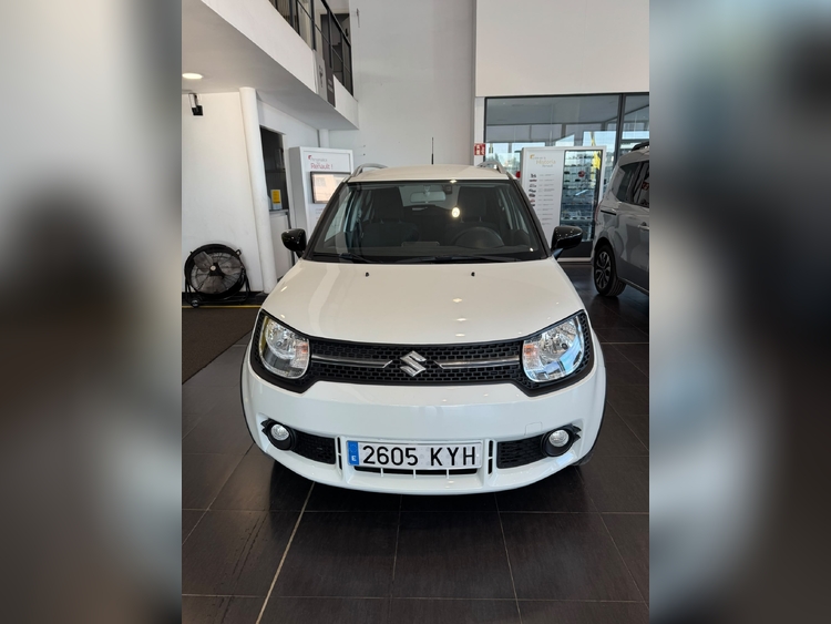 Suzuki Ignis GLE foto 8